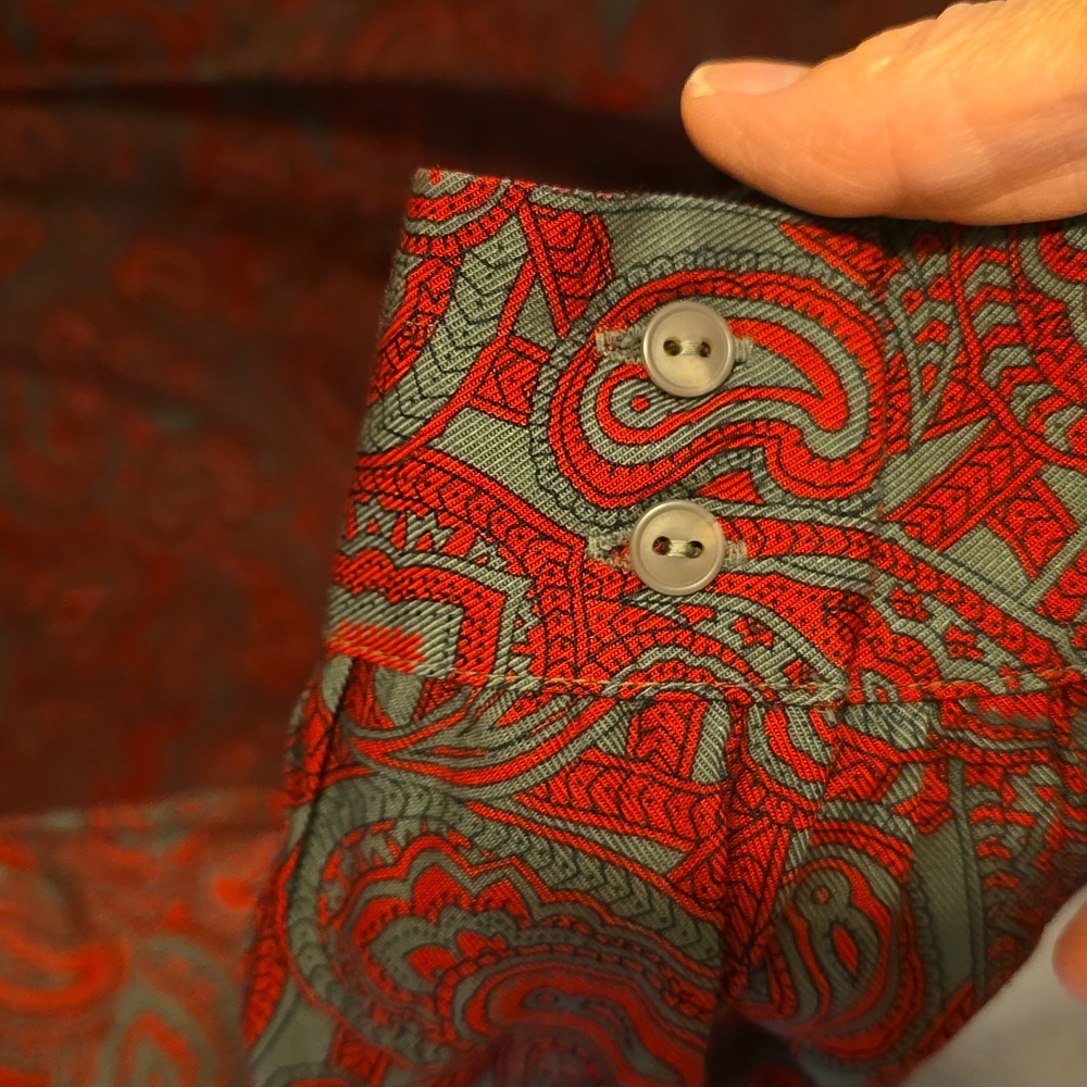Pendleton VTG USA Skirt set - Picture 7 of 13